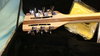 Rickenbacker 360/12 , Mapleglo: Headstock - Rear