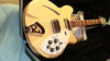 Rickenbacker 360/12 , Mapleglo: Body - Front