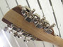 Rickenbacker 660/12 , Mapleglo: Headstock - Rear