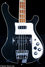 Rickenbacker 4001/4 , Jetglo: Body - Front