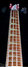 Rickenbacker 4001/4 , Jetglo: Neck - Front