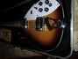 Rickenbacker 620/6 , MonteBrown: Free image