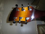 Rickenbacker 620/6 , MonteBrown: Headstock - Rear