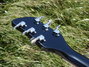 Rickenbacker 360/6 , Jetglo: Headstock - Rear
