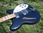Rickenbacker 360/6 , Jetglo: Body - Front