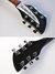 Rickenbacker 360/6 , Jetglo: Headstock