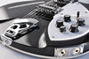 Rickenbacker 360/6 , Jetglo: Close up - Free