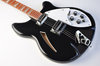 Rickenbacker 360/6 , Jetglo: Close up - Free2