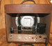 Rickenbacker M-10/amp , Brown: Body - Front