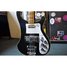 Rickenbacker 4001/4 , Jetglo: Body - Front