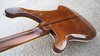 Dec 1975 Rickenbacker 4001/4 , Walnut: Body - Rear