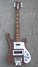 Rickenbacker 4001/4 , Walnut: Full Instrument - Front