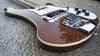 Rickenbacker 4001/4 , Walnut: Close up - Free2