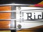 Rickenbacker 4001/4 , Mapleglo: Neck - Front