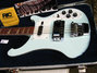 Rickenbacker 4003/4 , Blue Boy: Body - Front