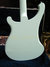 Mar 2002 Rickenbacker 4003/4 , Blue Boy: Body - Rear
