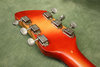 Rickenbacker 450/6 , Fireglo: Headstock - Rear