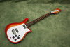 Rickenbacker 450/6 , Fireglo: Full Instrument - Front