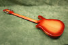 Rickenbacker 450/6 , Fireglo: Full Instrument - Rear