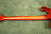 Rickenbacker 450/6 , Fireglo: Neck - Rear