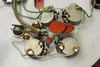 Rickenbacker 450/6 , Fireglo: Close up - Free2