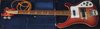 Rickenbacker 4001/4 , Fireglo: Full Instrument - Front