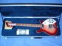 Rickenbacker 620/6 , Fireglo: Full Instrument - Front