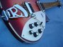 Rickenbacker 620/6 , Fireglo: Close up - Free2