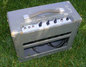 Rickenbacker M-11/amp , Gray: Body - Front