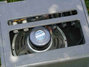 Dec 1958 Rickenbacker M-11/amp , Gray: Body - Rear
