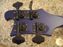 Rickenbacker 4003/4 FL, Midnightblue: Headstock - Rear