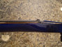 Rickenbacker 4003/4 FL, Midnightblue: Neck - Rear