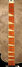 Rickenbacker 625/6 Van Ghent tuners, Jetglo: Neck - Front