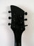 Rickenbacker 230/6 GF, Jetglo: Headstock - Rear