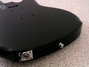 Nov 1992 Rickenbacker 230/6 GF, Jetglo: Body - Rear