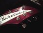 Rickenbacker 610/6 , Fireglo: Headstock