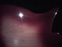 Jun 1986 Rickenbacker 610/6 , Fireglo: Body - Rear