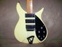 Rickenbacker 350/6 Liverpool, White: Body - Front