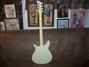 Rickenbacker 350/6 Liverpool, White: Full Instrument - Rear