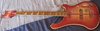 Rickenbacker 4001/4 , Fireglo: Full Instrument - Front