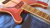Rickenbacker 4001/4 , Fireglo: Neck - Front