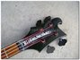 Rickenbacker 4003/4 Shadow, Jetglo: Headstock