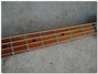 Rickenbacker 4003/4 Shadow, Jetglo: Neck - Front