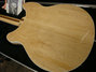 Jun 2008 Rickenbacker 360/6 , Mapleglo: Body - Rear