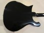 Sep 2010 Rickenbacker 620/6 , Jetglo: Body - Rear