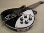Rickenbacker 620/6 , Jetglo: Close up - Free2