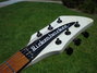 Rickenbacker 620/6 BH BT, White: Headstock