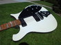 Rickenbacker 620/6 BH BT, White: Body - Front