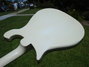 May 1989 Rickenbacker 620/6 BH BT, White: Body - Rear