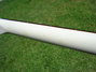Rickenbacker 620/6 BH BT, White: Neck - Rear